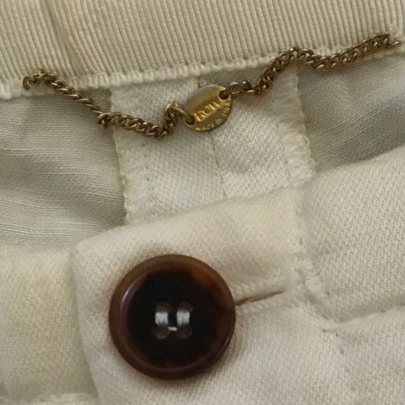 The Row designer draw string linen women’s pants size Small - Picture 5 of 9